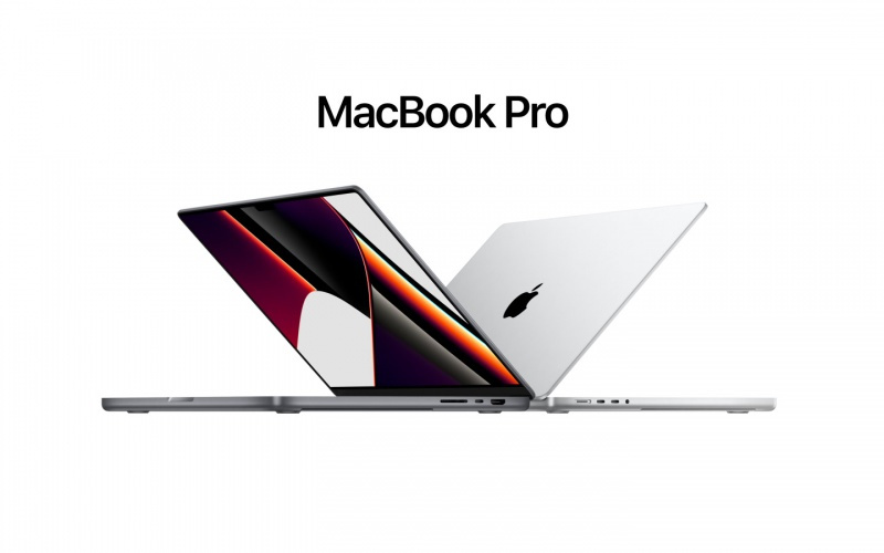 Mac Book Pro 2021: Pure Power