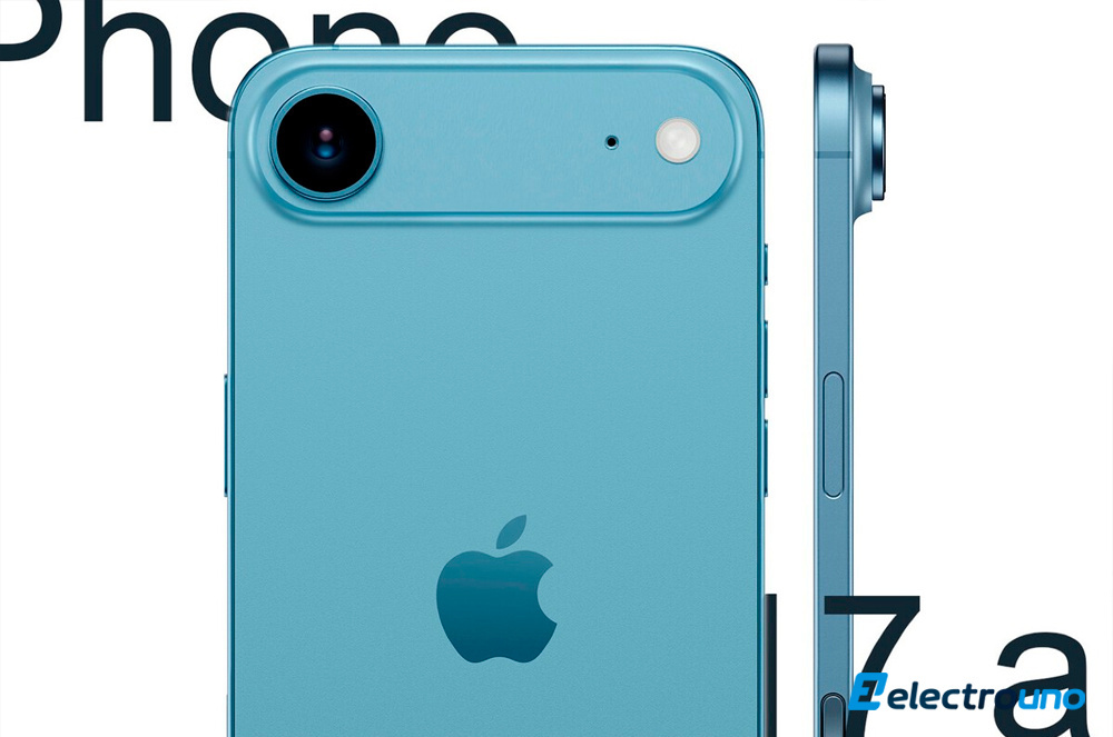 iPhone 17 Air, análisis completo y especificaciones en Electrouno