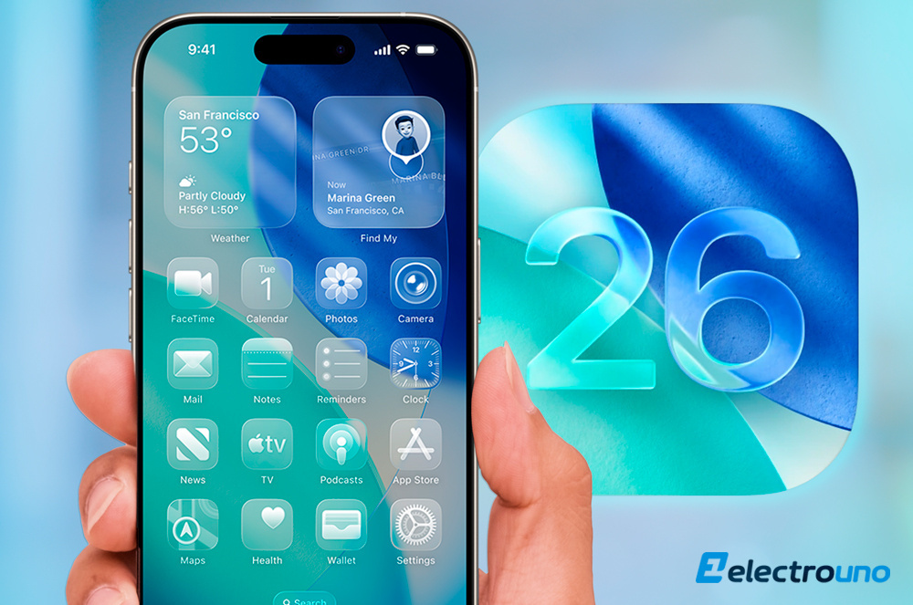 iOS 26 y Apple Intelligence, una nueva experiencia revolucionaria de Apple