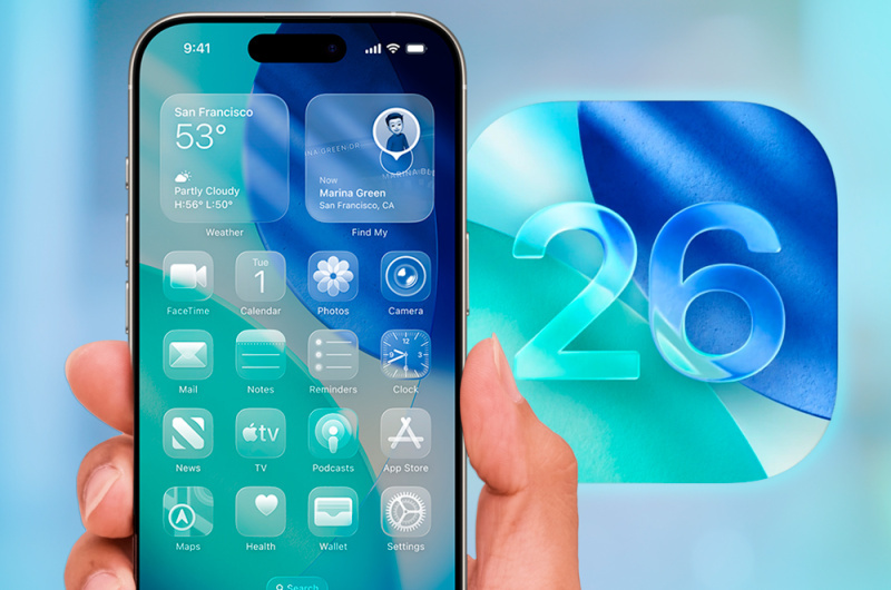 iOS 26 y Apple Intelligence, una nueva experiencia revolucionaria de Apple