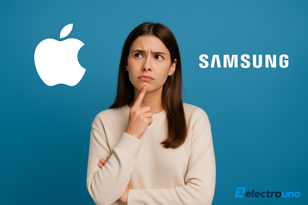 iPhone Air vs Samsung Galaxy S25 Edge: comparativa definitiva de los móviles ultradelgados de 2025