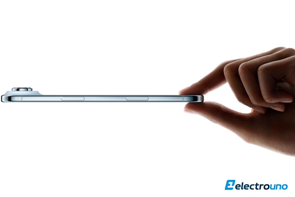 Comprar iPhone Air 2025 en Electrouno, análisis, características y mejor precio en España