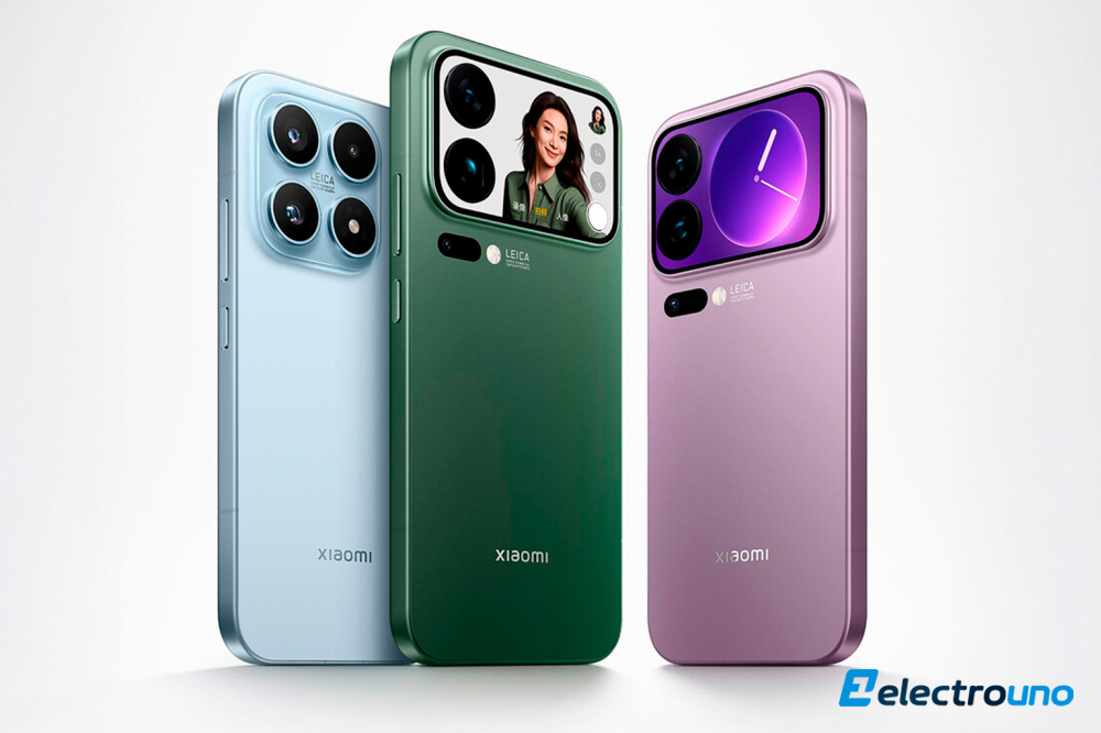 Xiaomi 17, Xiaomi 17 Pro y Xiaomi 17 Pro Max, la nueva era de la inteligencia móvil llega con fuerza.