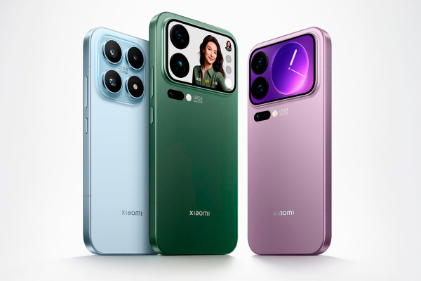 Xiaomi 17, Xiaomi 17 Pro y Xiaomi 17 Pro Max, la nueva era de la inteligencia móvil llega con fuerza.