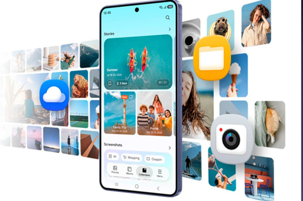 Galaxy S26 Ultra at Electrouno, the premium smartphone with the best display on the market in 2026.