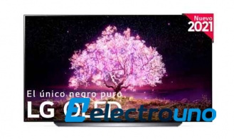 LG OLED55C14LB, la mejor Smart TV de 55” del 2021
