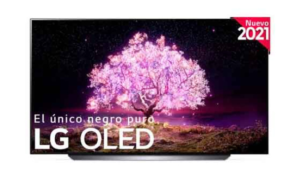 LG OLED55C14LB, a melhor televisão inteligente de 55