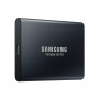 Samsung T5 SSD Externo 1TB USB 3.1 Negro
