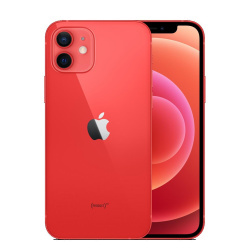 Apple iPhone 12 64GB Rojo Libre 