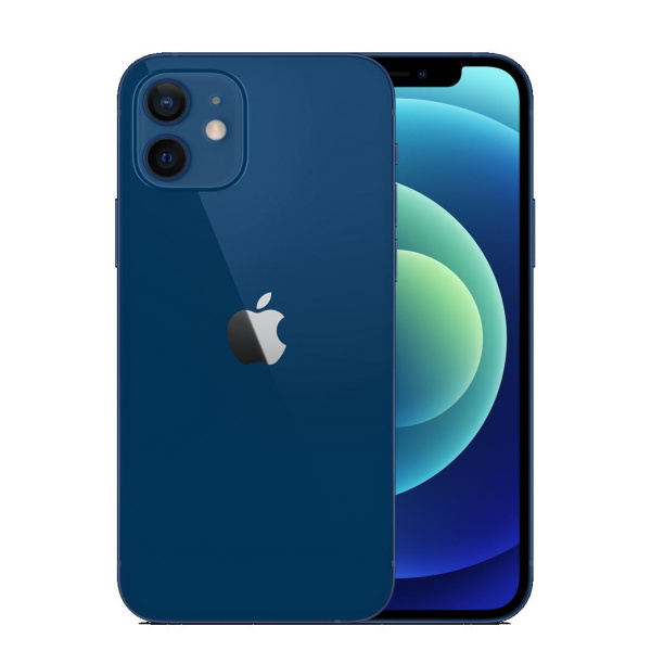 Apple iPhone 12 128GB Azul Libre 