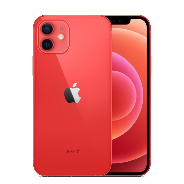 Apple iPhone 12 128GB Rojo Libre 