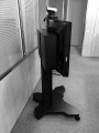 Mueble Videoconferencia Gisan MVC-215/NE