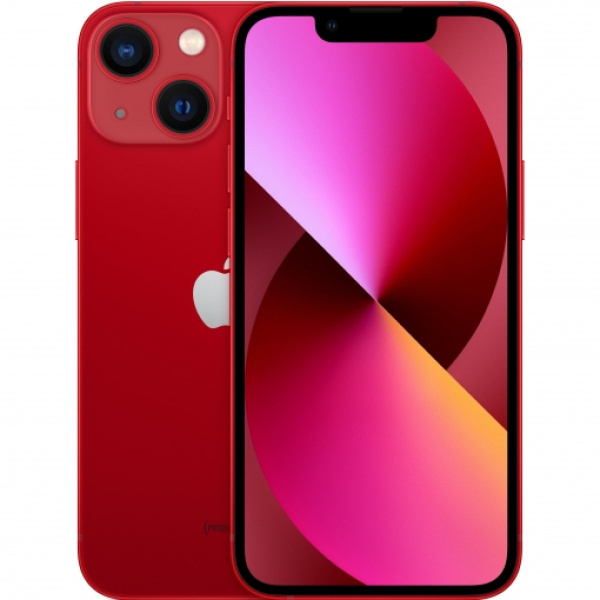 Apple iPhone 13 128GB Rojo 