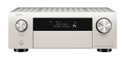 DENON AVC-X4700H Silver Audio-Video Amplifier 9.2, 8K