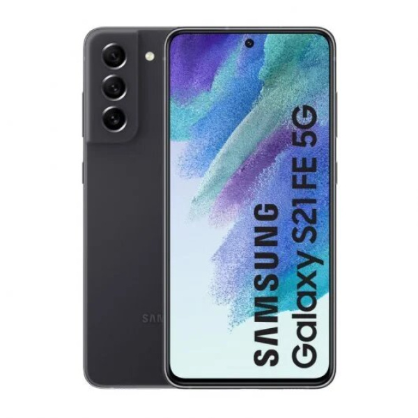 Samsung Galaxy S21 FE 5G 6/128GB Gris Libre 