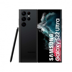 Samsung Galaxy S22 Ultra 5G 128GB Noir déverrouillable
