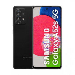 Samsung Galaxy A52s 5G 6/128GB Negro Libre