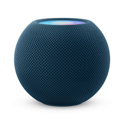 Apple HomePod mini Smart Speaker Bleu 