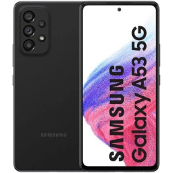 Samsung Galaxy A53 5G 6/128GB Noir déverrouillable