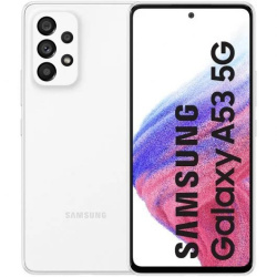 Samsung Galaxy A53 5G 6/128GB White Free