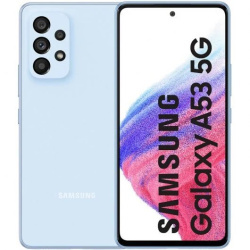 Samsung Galaxy A53 5G 6/128GB Blue Free
