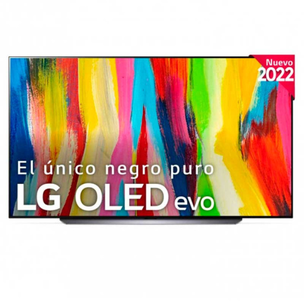 LG OLED55C24LB 55''  OLED 2022 UHD 4K
