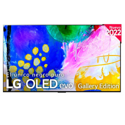 LG OLED55G26LA 55'' OLED EVO 2022 UHD 4K