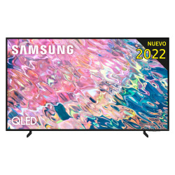 Samsung QE50Q60B 50'' QLED 2022 UltraHD 4K