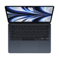 Apple Macbook Air Apple M2/8GB/256GB SSD/GPU Octa Core/13.6'' Negro 