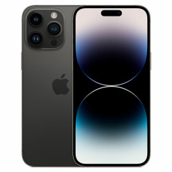 Apple iPhone 14 Pro Max 1TB Negro Espacial 