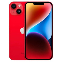 Apple iPhone 14 128GB Rojo 