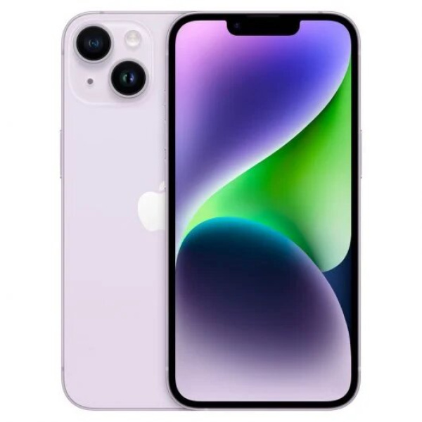 Apple iPhone 14 Plus 128GB Purple 