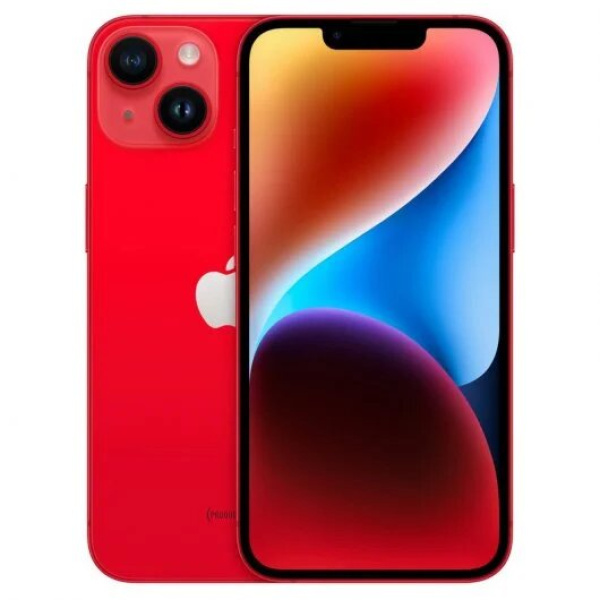 Apple iPhone 14 Plus 256GB Rojo 