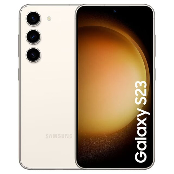 Samsung Galaxy S23 128GB Algodón Libre 