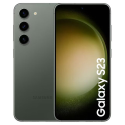 Samsung Galaxy S23 128GB Vert Gratuit