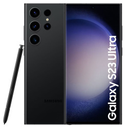 Samsung Galaxy S23 ULTRA 256GB Black Unlockable