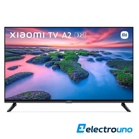 Televisor xiaomi tv a2 55'/ ultra hd 4k/ smart tv/ wifi