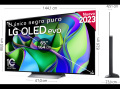 LG OLED65C34LA 65'' OLED 2023 UHD 4K