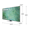 Samsung TQ55QN85CAT 55K NEO QLED UltraHD 4K UltraHD 2023 
