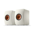 Kef LS50 Hi-Fi Speakers White Bookshelf (Pair)