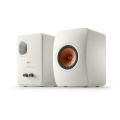 Kef LS50 Hi-Fi Speakers White Bookshelf (Pair)