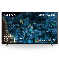 Sony BRAVIA XR-65A80L 65'' OLED UltraHD 4K HDR10