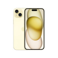 Apple iPhone 15 256GB Yellow Free