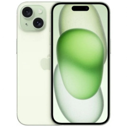 Apple iPhone 15 128GB Vert Débloqué