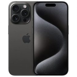Apple iPhone 15 Pro 1TB Titanio Negro