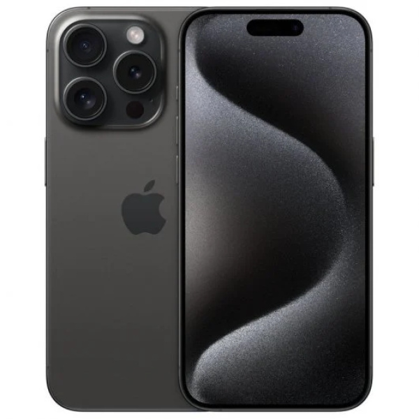 Apple iPhone 15 Pro 1TB Titanium Black