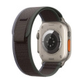 pple Watch Ultra 2 GPS + Cellular Caixa de titânio de 49 mm com bracelete Loop Trail Azul/Preto M/L
