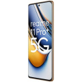 Realme 11 Pro Plus 5G 12/512GB Amoled FHD+ Curvo Sunrise Bege Grátis