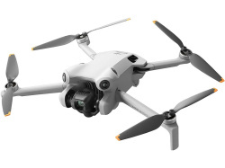 Drone DJI Mini 4 Pro (DJI RC-N2) Blanc