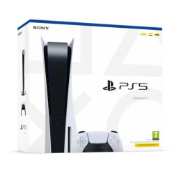 Chassis C da Sony PlayStation 5